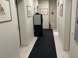 Locanda Patoea Alloggi, hotel v destinácii Borgoricco