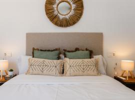 ABBE Apartments aMAR, hotel a Fuengirola