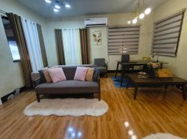 Dan's Private Cabin, hotel a Dipolog