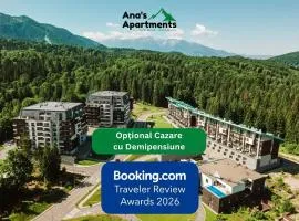 SILVER MOUNTAIN - ANA'S Apartments