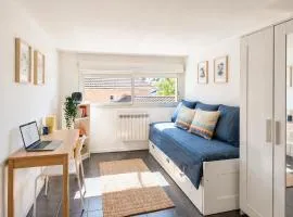 Studio cosy avec parking privé Écully
