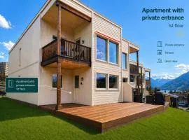 Cozy studio apartment near Tromsø city center