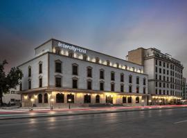 IntercityHotel Riyadh Malaz, hotel em Riade