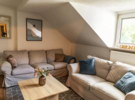 Ferienwohnung Otto, hotelli kohteessa Pegnitz