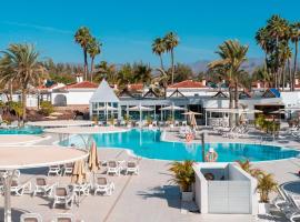 Hotel LIVVO Dunagolf Suites, hotel i Maspalomas