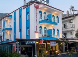 Otel DENİZYILDIZI CENTRUM, hotel v destinaci Fethiye