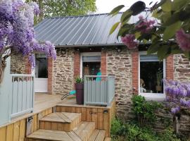 Gîte classé 3 étoiles - Morlaix, Hotel in Morlaix