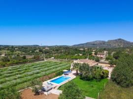 Villa Son Segi By Slow Villas, hotel in Sa Coma
