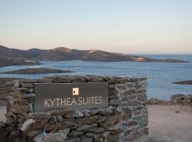 Kythea Suites Kythnos, hotell i Kithnos