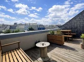 Appartement accueillant & confortable - Ideal 2-4 pers