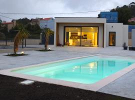 Casa O OLIVO, hotell sihtkohas Boiro