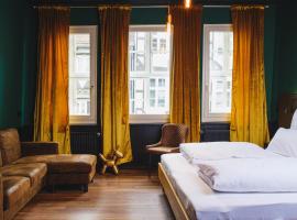 friedrich DAS BETT, Hotel in Braunschweig