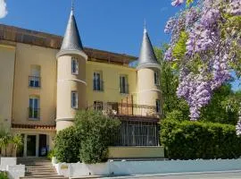 Appart'Hotel Castel Emeraude, Charme et Caractère