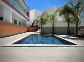 Apt IM - With pool, wifi and parking