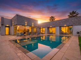 Villa Awzel Luxury Private Hot Tub, Swimming Pool & Steam Room, hotel u gradu Najem