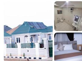 PrimeAxishub โรงแรมในอิโลริน