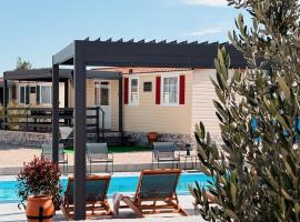 Brištane में, होटल Auto-kamp Dvije suze 2