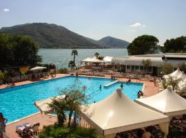 Hotel Eurovil Beach & Pool, hotel en Predore