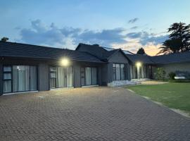 Alberton में, होटल Randhart guesthouse