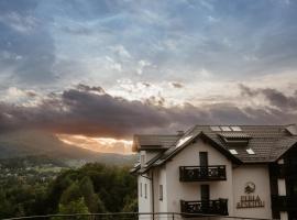 Perła Beskidu, hotel v destinaci Ustroň