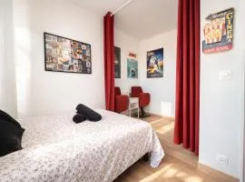 Appartement confortable pour 2 pers dans la cite historique - Escapade cinema