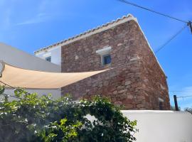 Casa Osga, hotel v destinaci Moncarapacho