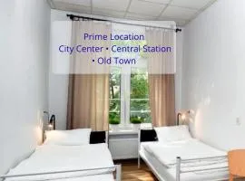 Warsaw Hostel Centrum Private Rooms & Dorms