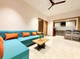 Home Escape Sapphire 1BHK Mahalaxmi Nagar