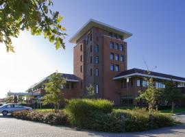 Hotel van der Valk Wolvega-Heerenveen, hotel en Wolvega