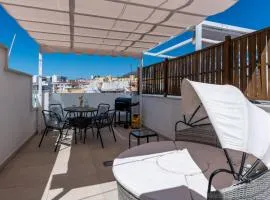 Penthouse Old Town Estepona