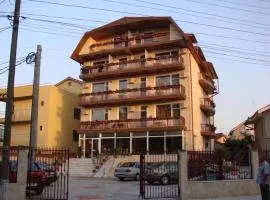 Vila Homorod