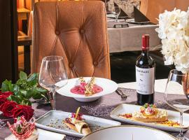 Komló Hotel Gyula, Hotel in Gyula