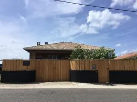 Maison cap ferret
