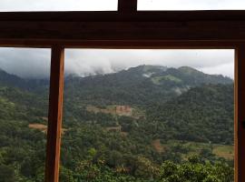 Trekker's Lodge, hotel v destinaci Matale