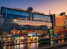 Hotel Blue Sky Residential, hotel en Dhaka