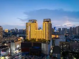 海口万国大都会骑楼老街丽枫酒店