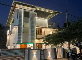 Souparnika apartments