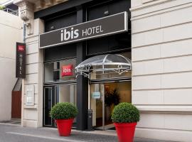 ibis Grenoble Centre Bastille, готель у місті Гренобль