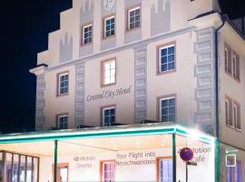 Central City Hotel, Hotel in Füssen