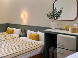Casa olive 까사올리브, Hotel in Millak-tong
