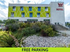 Nad Královnou Hotel & Restaurant, Hotel in Prag