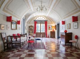 Villa Guarienti Valpolicella, отель в городе Фумане