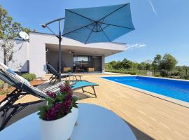 Lavender Villa Istria, hotell sihtkohas Šumber