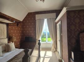 Glenduff Manor, hotel 