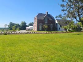 Glenduff Manor, hotel 