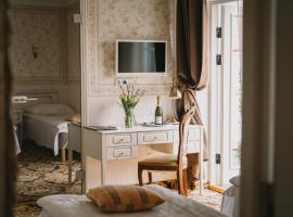 Ööbikuoru Villa, hotel v destinaci Rõuge