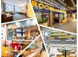 Roombach Hotel Budapest Center