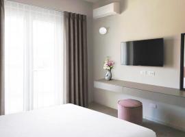 Moon Resort & SPA, hotell i Isernia