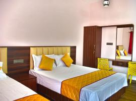 Bio Villas Resorts, hotel em Yelagiri