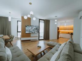 B & D Apartment – hotel w mieście Berat